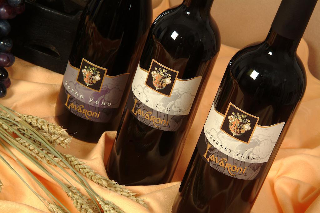 Cascina Lavaroni Buttrio Buitenkant foto