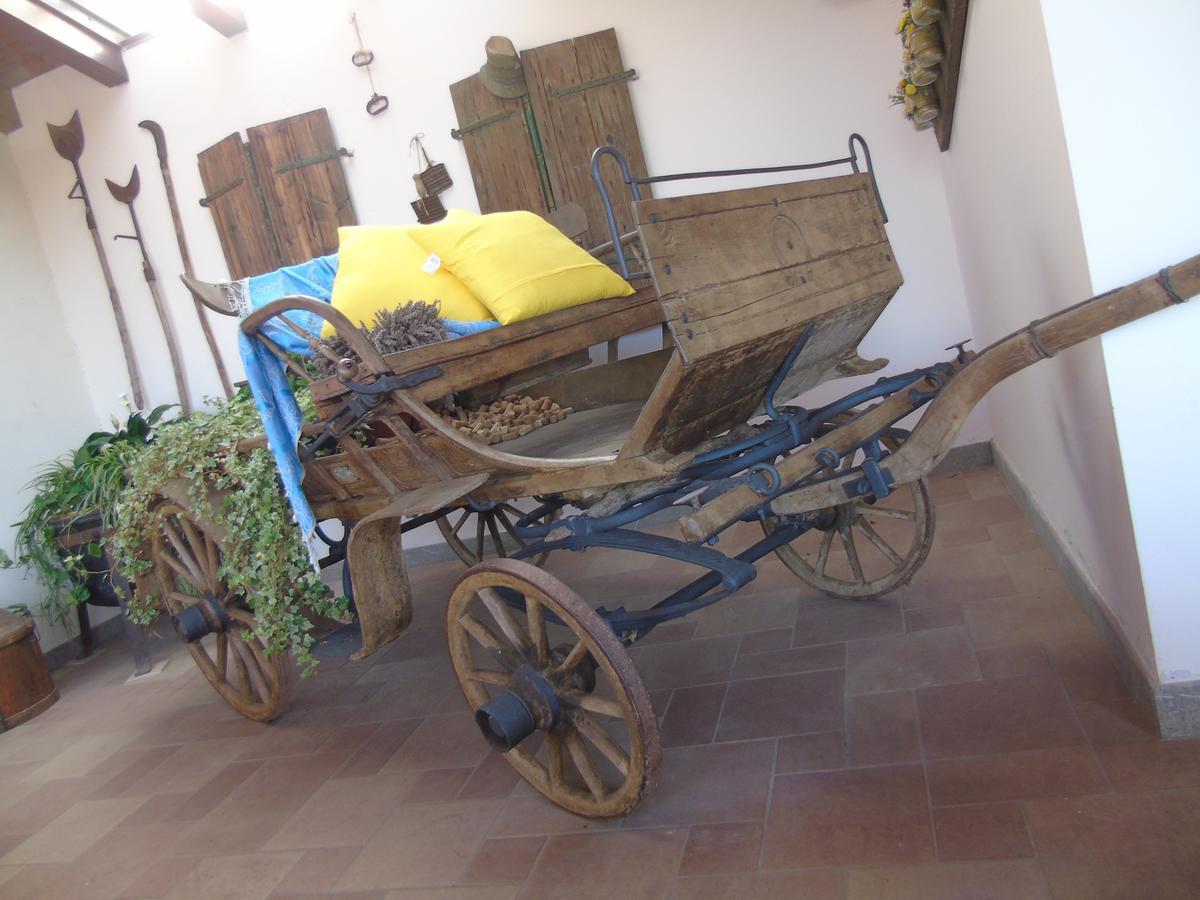 Cascina Lavaroni Buttrio Buitenkant foto
